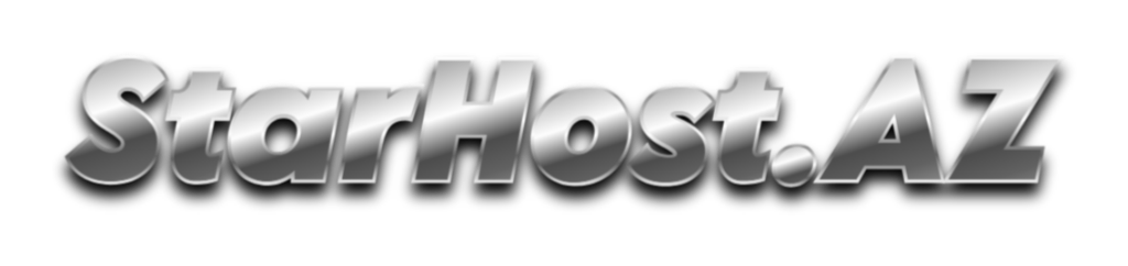 StarHost.Az - VPS, Hosting, Reseller